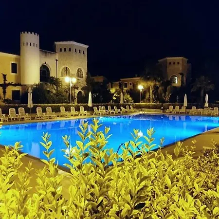 Aparthotel San Basilio Marina Di Pisticci