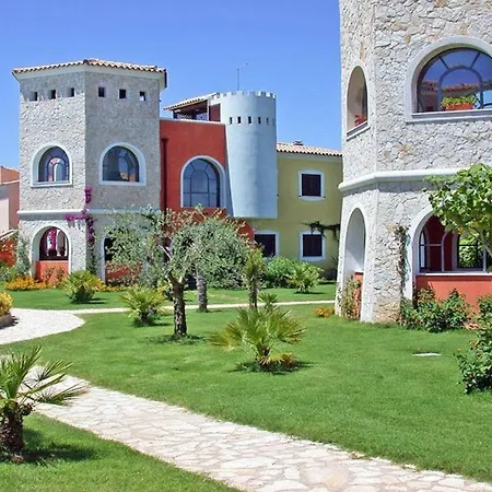 Aparthotel San Basilio Marina Di Pisticci