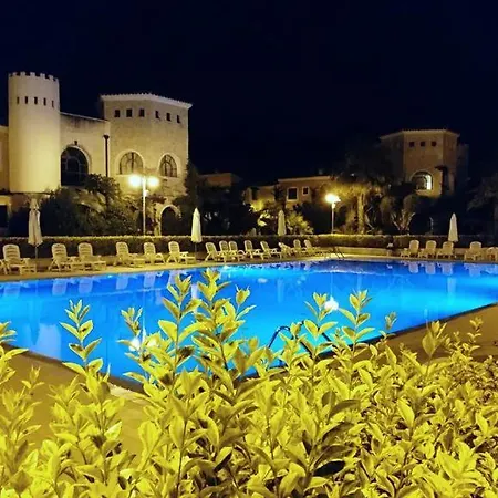 Aparthotel San Basilio 2*