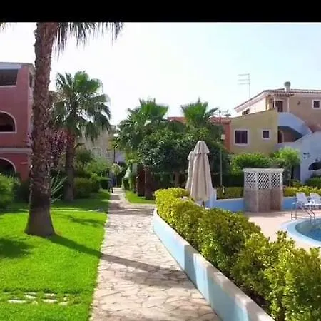 San Basilio Aparthotel 2*