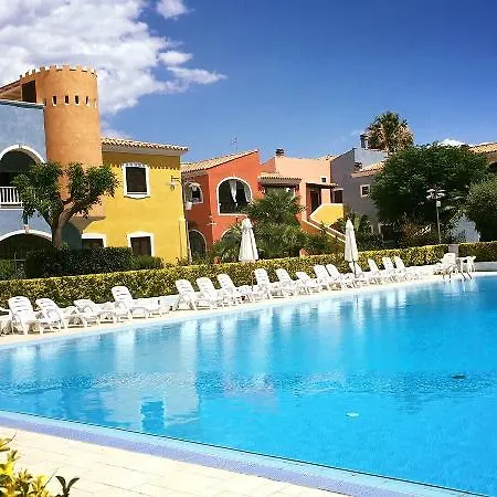 Aparthotel San Basilio 2*