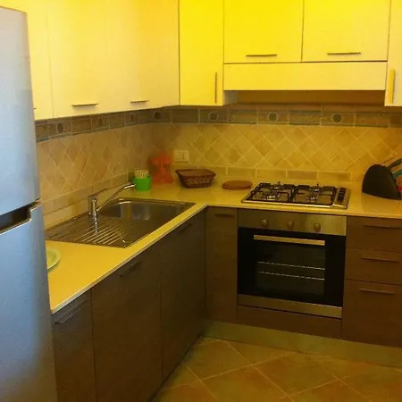 Aparthotel San Basilio Marina Di Pisticci